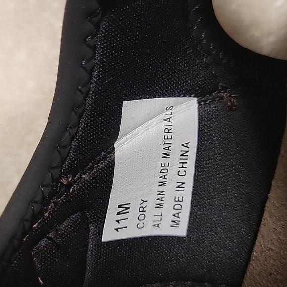 Weatherproof Vintage "Cory" Mens Brown Sandals, NWT - Picture 9 of 9